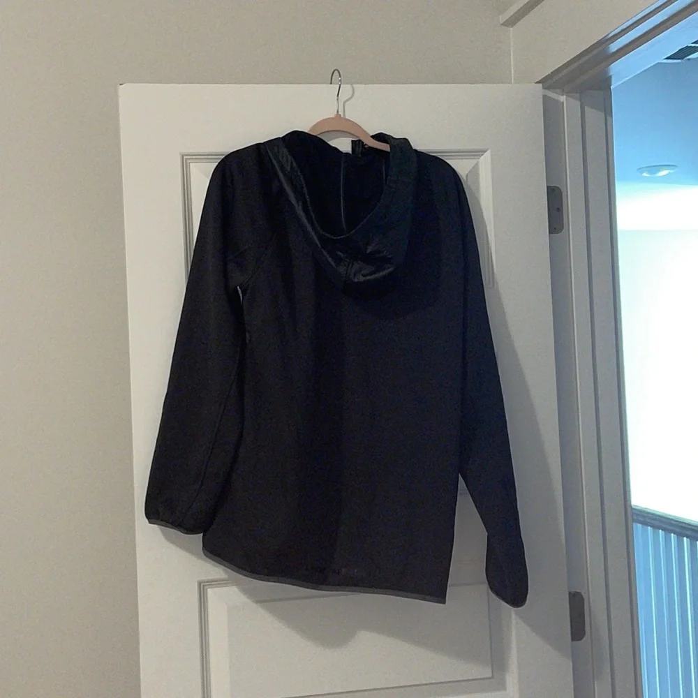 NWT Under Armour cold gear loose black performer jacket - Picture 9 of 13